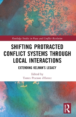 Shifting Protracted Conflict Systems Through Local Interactions - 