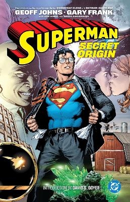 Superman: Secret Origin - Geoff Johns, Gary Frank