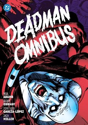 Deadman Omnibus (2025 Edition) - Andy Helfer, Gerry Conway