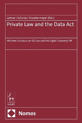 Private Law and the Data Act - 