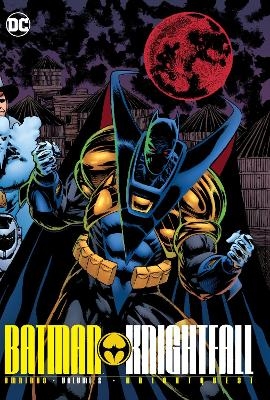 Batman: Knightfall Omnibus Vol. 2: Knightquest - Chuck Dixon, Michael T. Gilbert