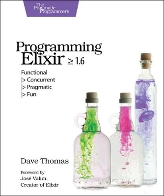Programming Elixir 1.6 - Dave Thomas