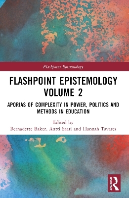 Flashpoint Epistemology Volume 2 - 