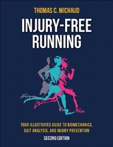 Injury-Free Running - Michaud, Tom C.