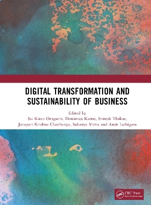 Digital Transformation and Sustainability of Business - 
