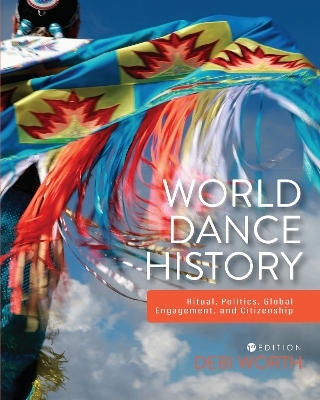 World Dance History - Debi Worth