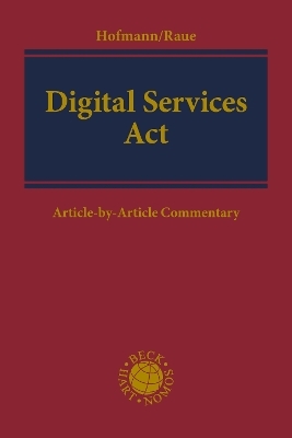Digital Services Act - 