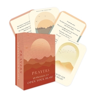 Prayers: A card deck