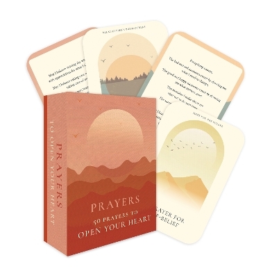Prayers: A card deck - Raven Barton
