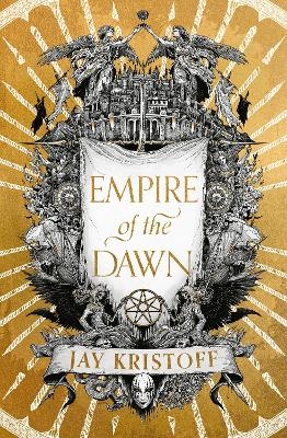 Empire of the Dawn - Jay Kristoff