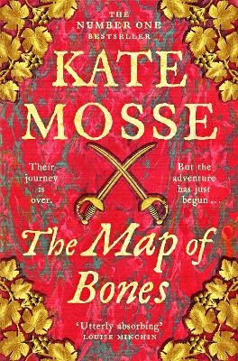 The Map of Bones - Kate Mosse