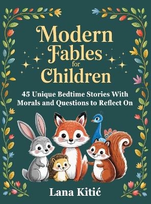 Modern Fables For Children
