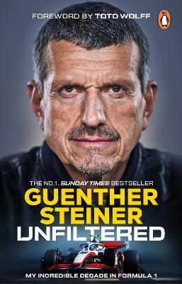 Unfiltered - Guenther Steiner