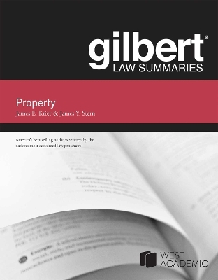 Gilbert Law Summary on Property