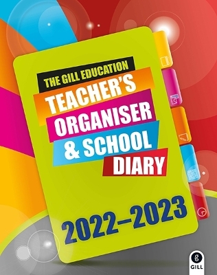 Teacher's Organiser and School Diary 2022-2023 - Dermot Reynolds