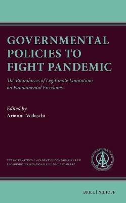 Governmental Policies to Fight Pandemic - 