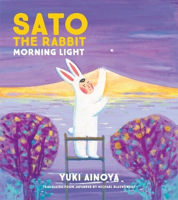 Sato the Rabbit, Morning Light - Yuki Ainoya
