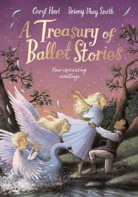 A Treasury of Ballet Stories - Caryl Hart