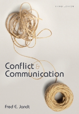 Conflict & Communication - Fred E. Jandt