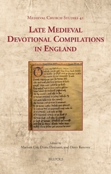 Late Medieval Devotional Compilations in England - 
