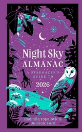 Night Sky Almanac 2026 - Topalovic, Radmila; Ford, Dominic