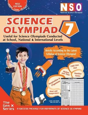 National Science Olympiad - Class 7 - Preeti Agarwal