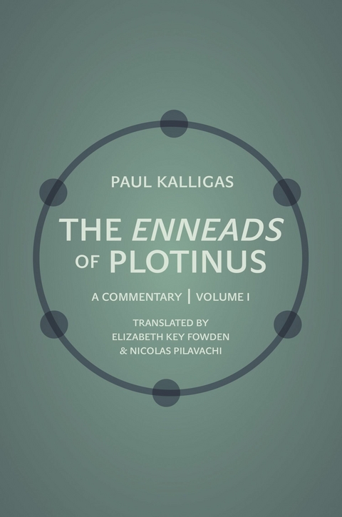 The Enneads of Plotinus, Volume 1 - Paul Kalligas