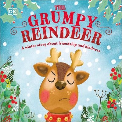 The Grumpy Reindeer -  Dk