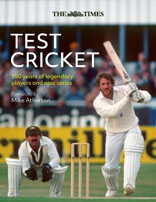 The Times Test Cricket - Richard Whitehead