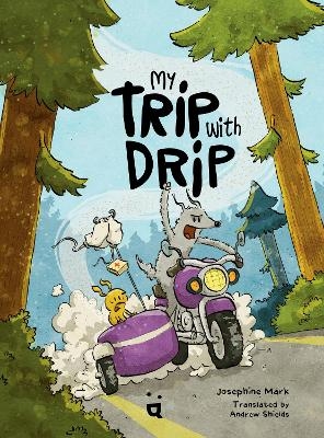 My Trip with Drip - Josephine Mark