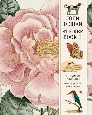 John Derian Sticker Book II - John Derian