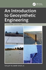An Introduction to Geosynthetic Engineering - Shukla, Sanjay Kumar