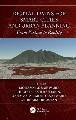 Digital Twins for Smart Cities and Urban Planning - 