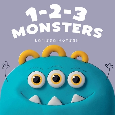 1-2-3 Monsters - Larissa Honsek