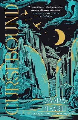 Cursebound - Saara El-Arifi