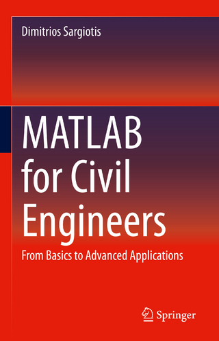 MATLAB for Civil Engineers