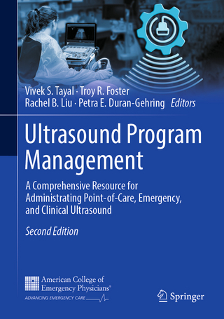 Ultrasound Program Management