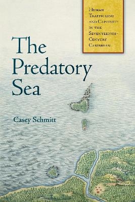The Predatory Sea - Casey Schmitt