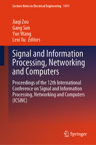 Signal and Information Processing, Networking and Computers