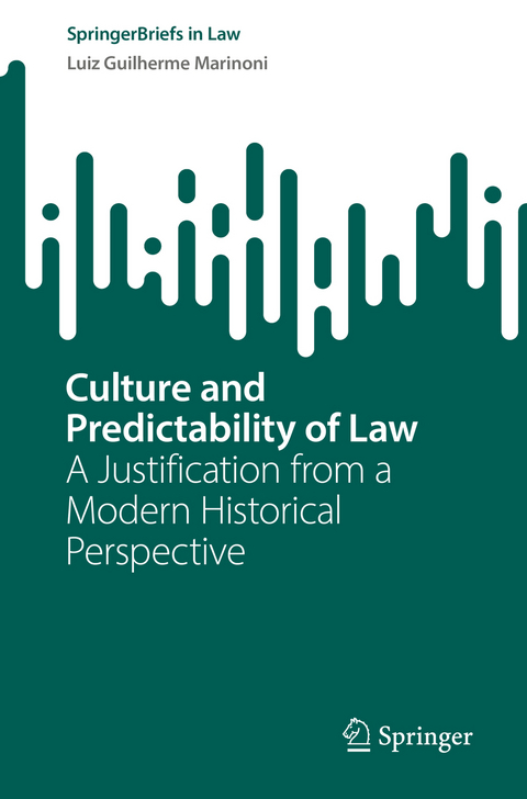Culture and Predictability of Law - Luiz Guilherme Marinoni