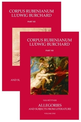 Allegories and Subjects from Literature - Nils Buttner