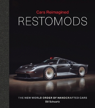 Cars Reimagined - Restomods