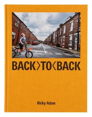 Back to Back - Ricky Adam