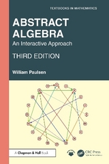 Abstract Algebra - Paulsen, William