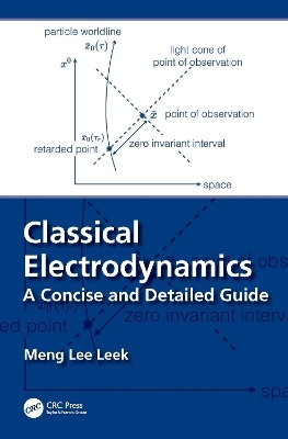 Classical Electrodynamics - Meng Lee Leek