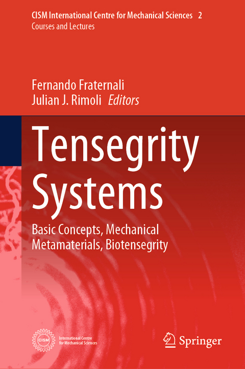 Tensegrity Systems - 
