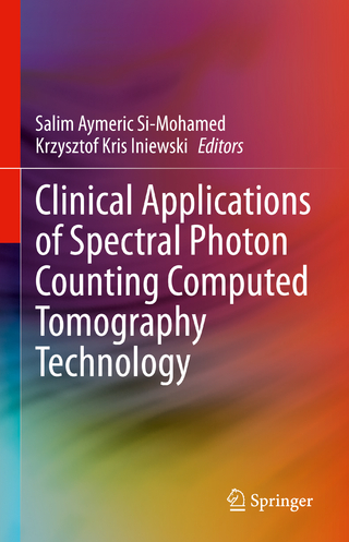 Clinical Applications of Spectral Photon Counting Computed Tomography Technology