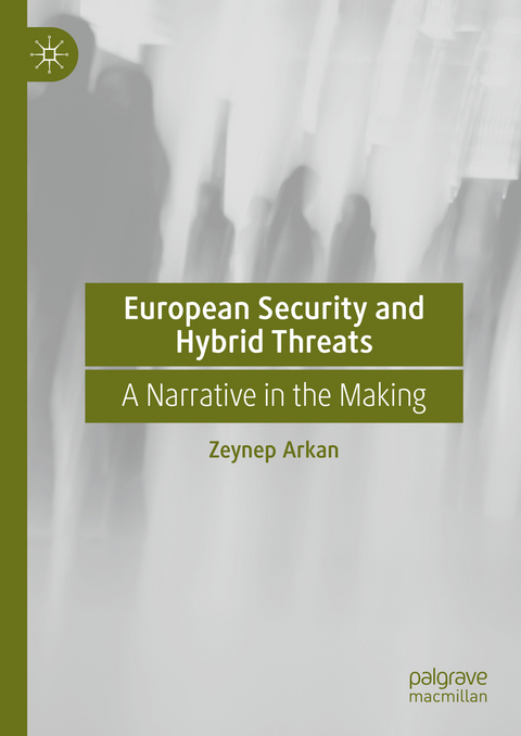 European Security and Hybrid Threats - Zeynep Arkan