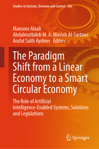 The Paradigm Shift from a Linear Economy to a Smart Circular Economy