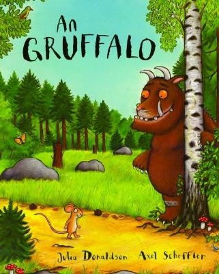 An Gruffalo - Julia Donaldson